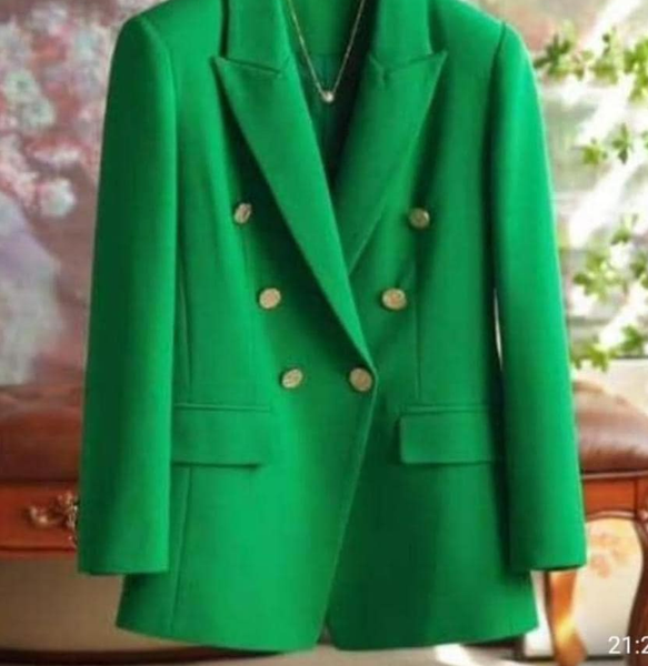 single jacket