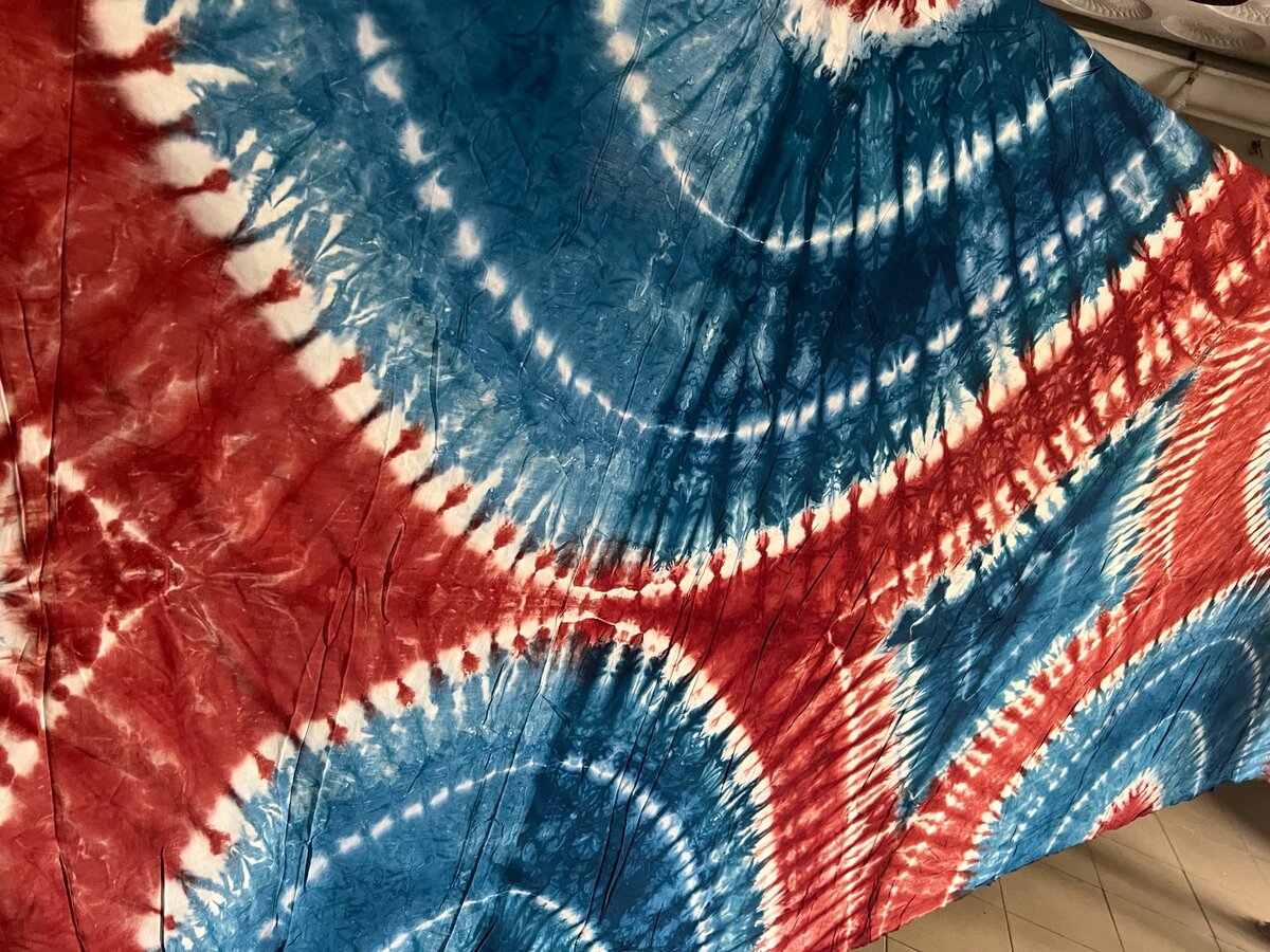 Tissu Dempé