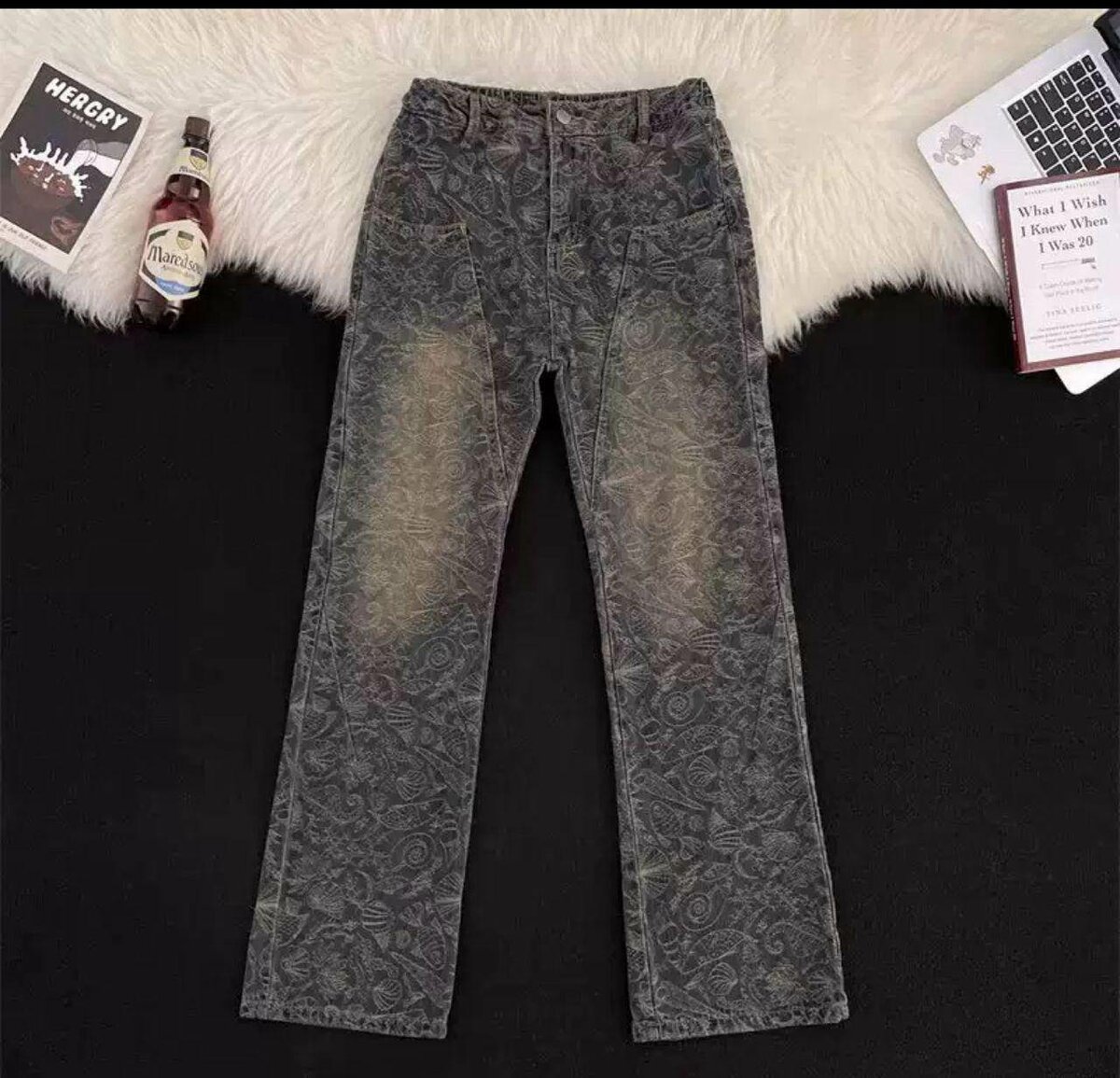 Pantalon stylé