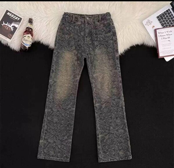 Pantalon stylé