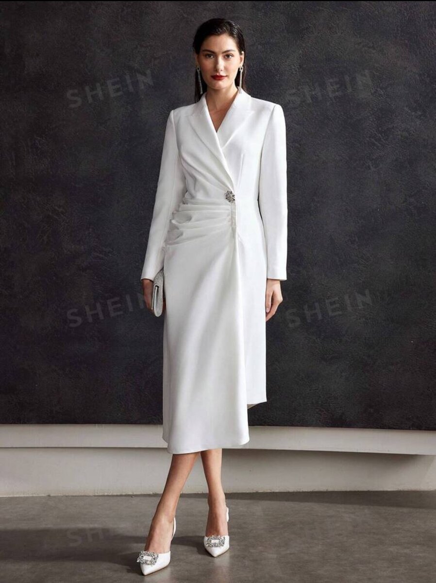 Robe veste