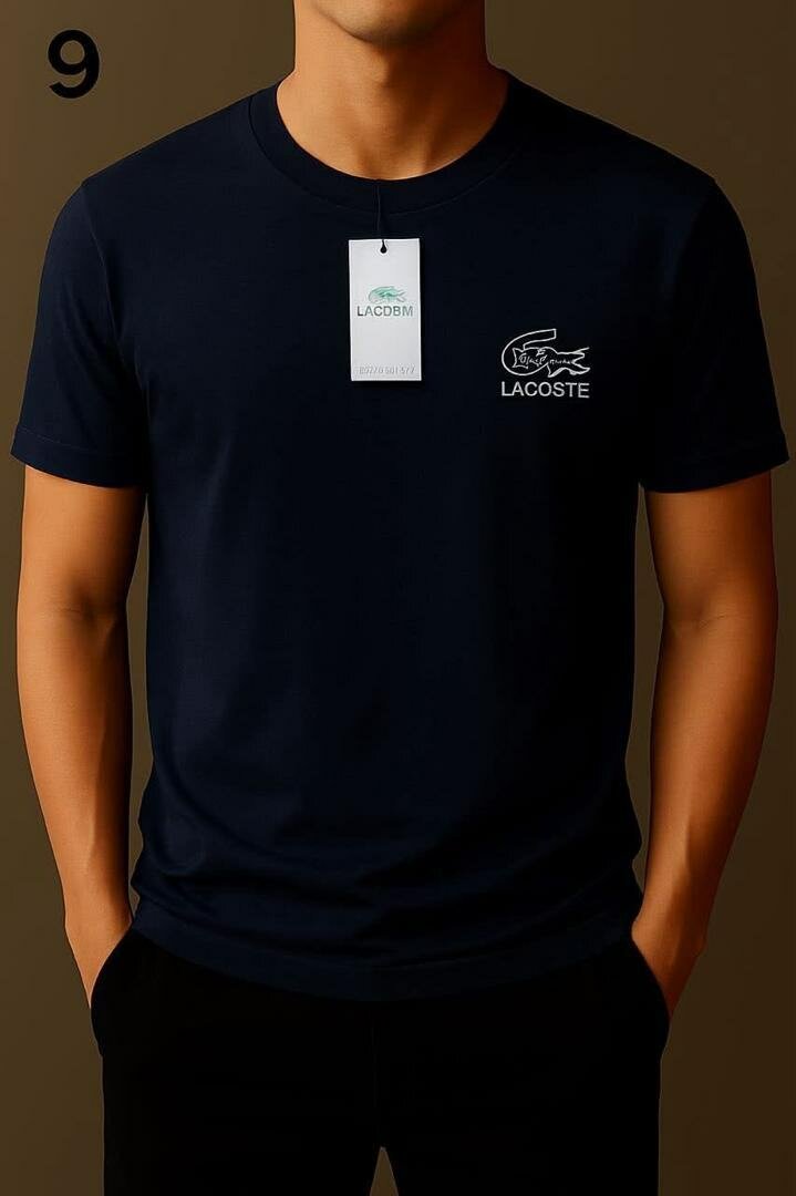 T-shirt homme casual élégant