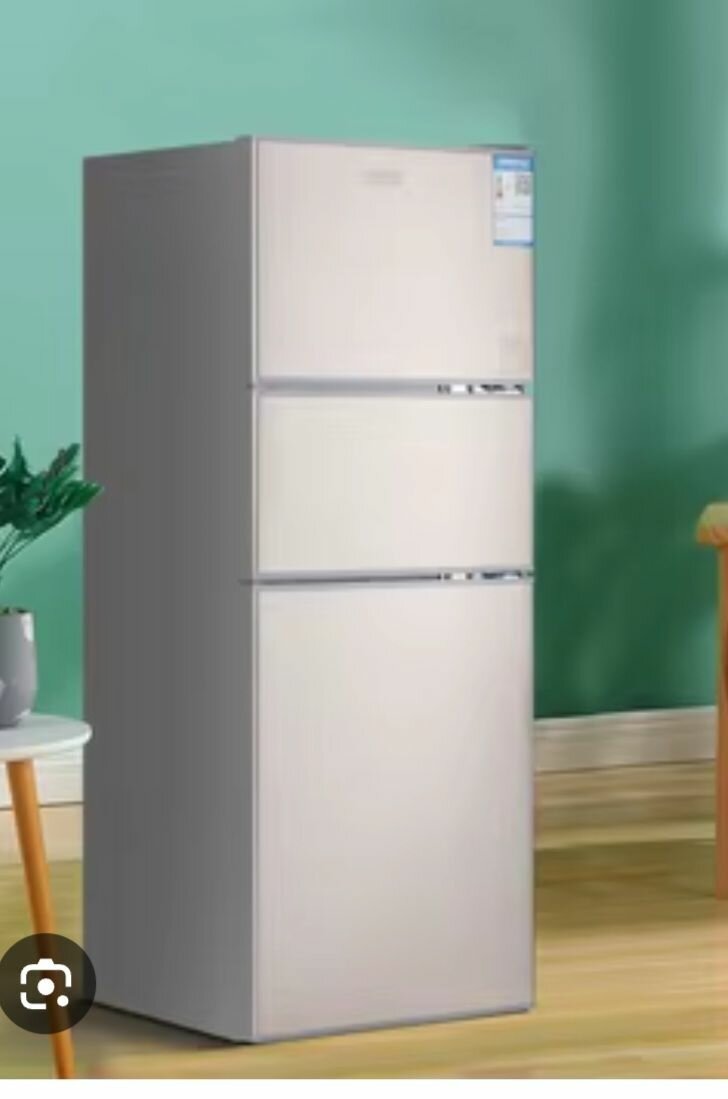 Réfrigérateur moderne éco-énergétique