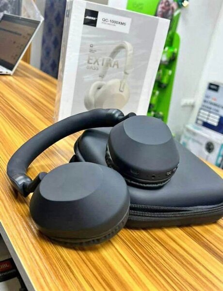 Casque sans fil Extra Bass
