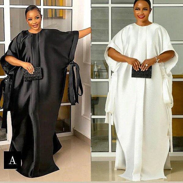 Bubu Dress