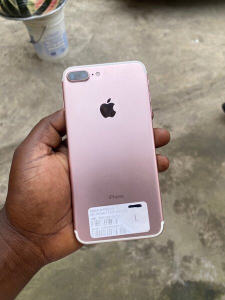 iPhone 7 Plus