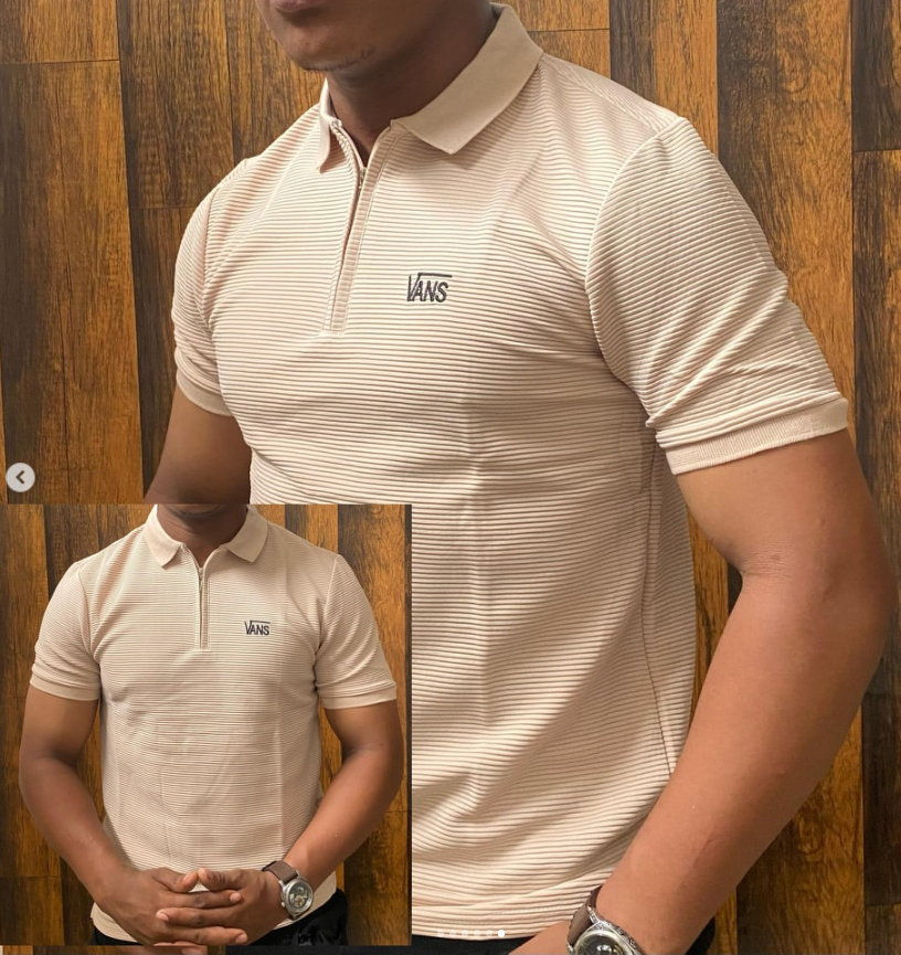 polo VANS