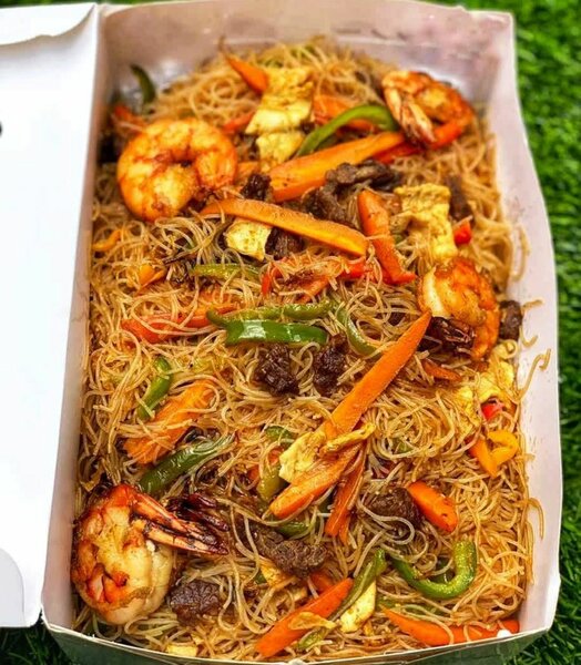 Assorted Noodles