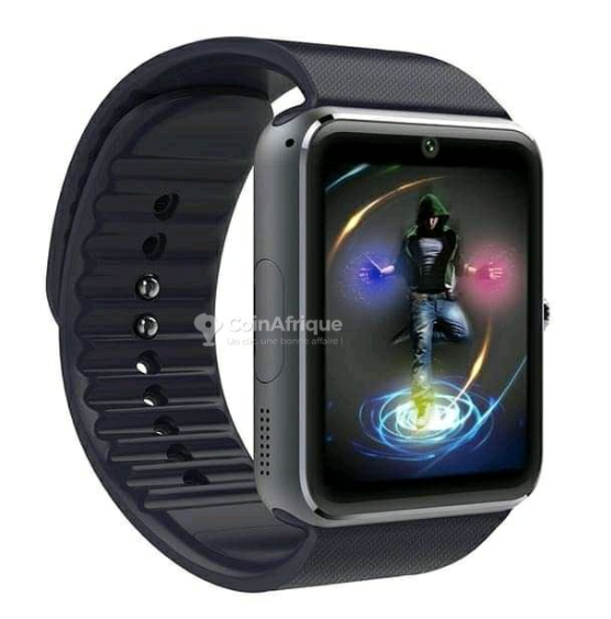 Montre connectée