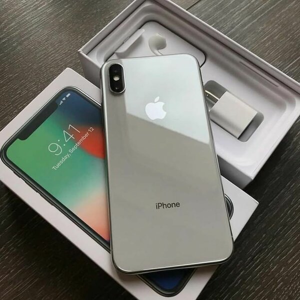 iphone X