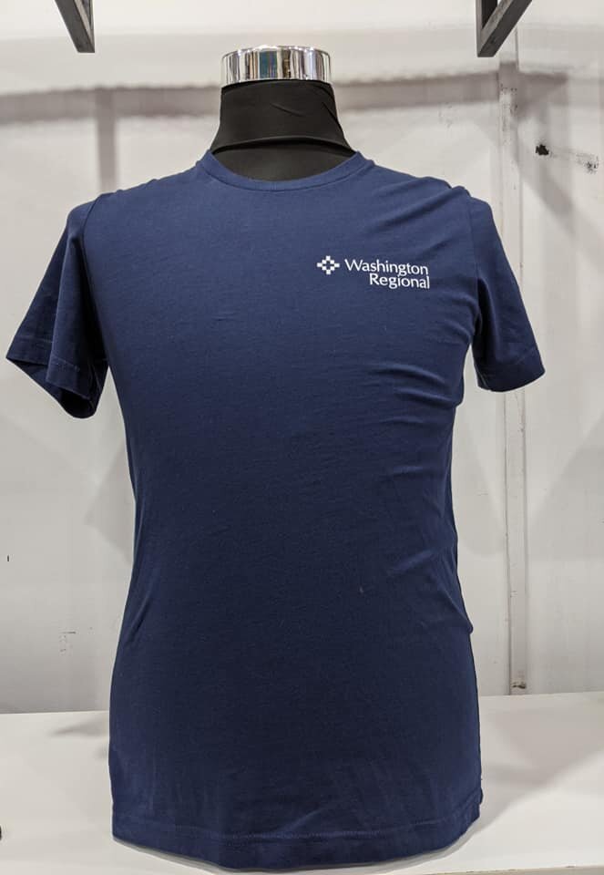 round neck Tee's