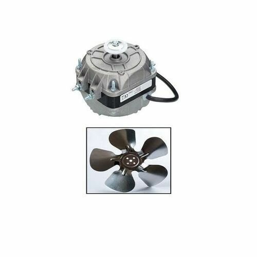 Univers Ventilateur De Réfrigérateur/Congélateur - Gris Métallique