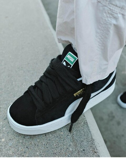 Puma Nike