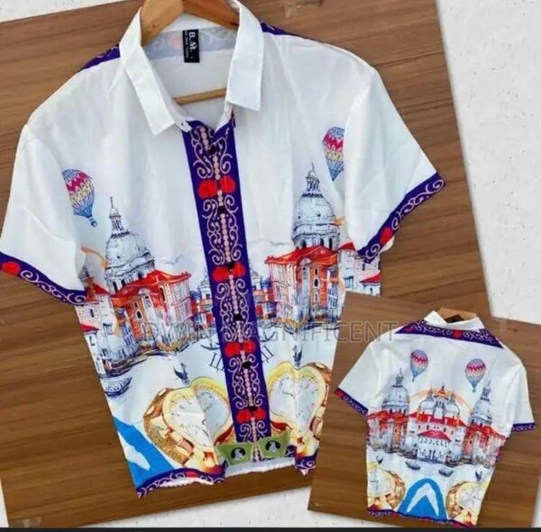 Chemise homme