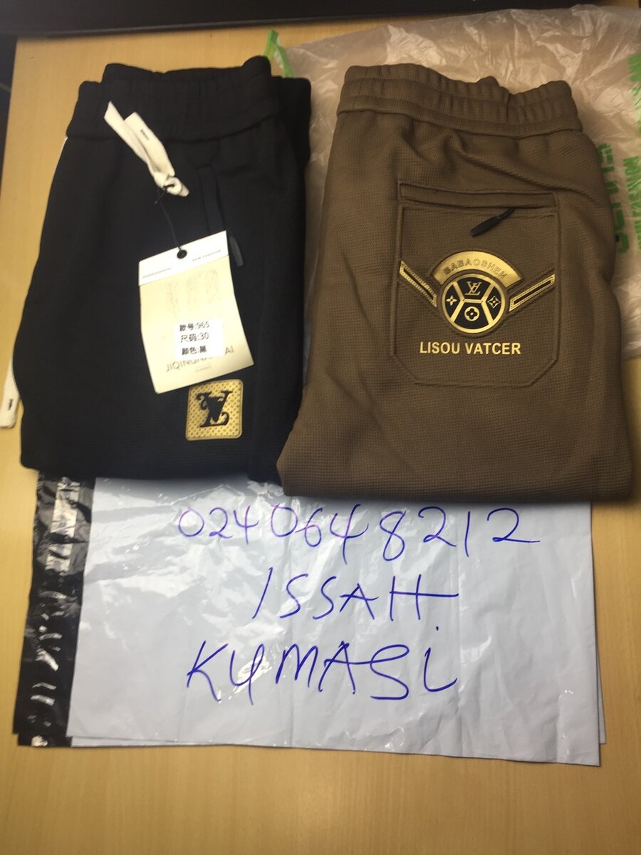 Trendy Joggers