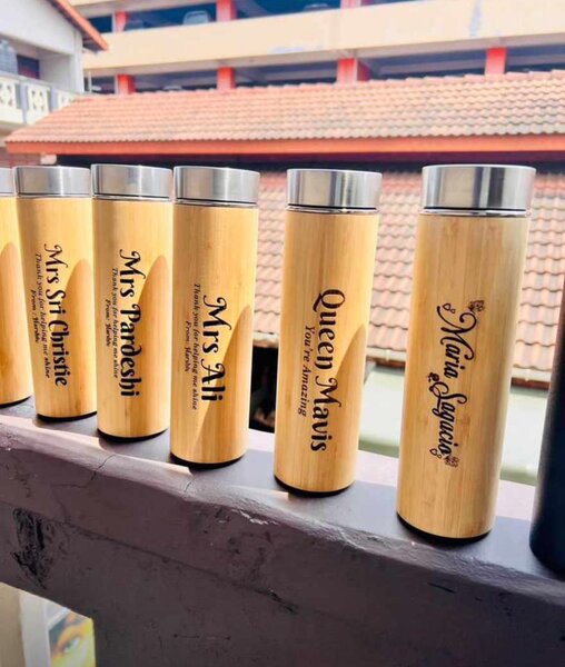 Customized Flask