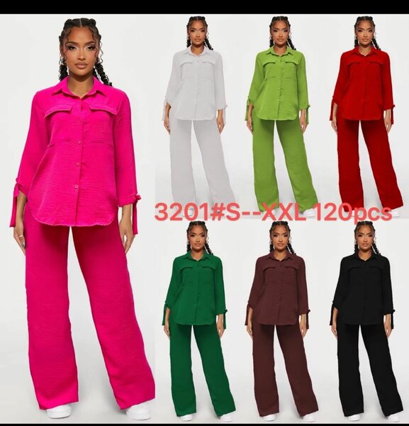 Ladies 2 piece