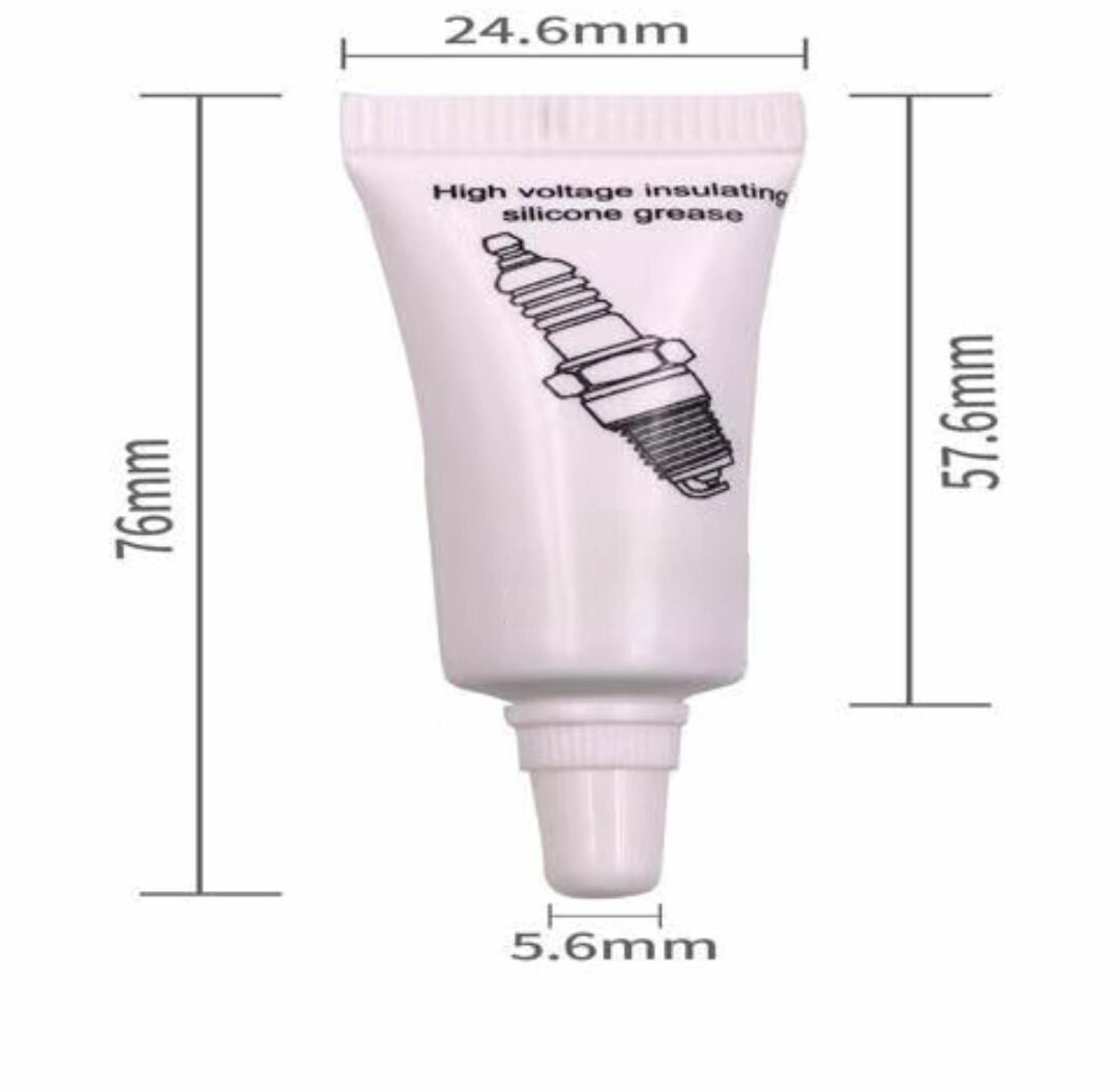 Graisse isolante silicone haute tension