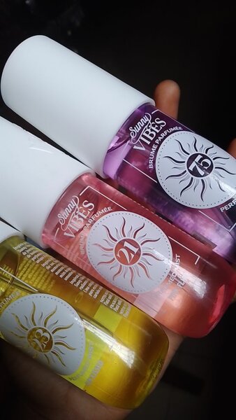 parfums Sunny Vibes de 100 ml