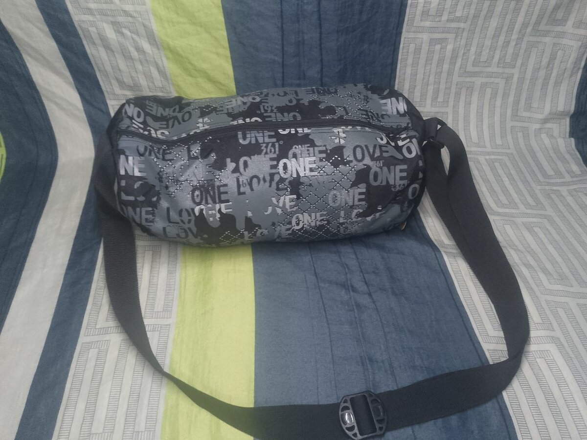 Sac bandoulière moderne
