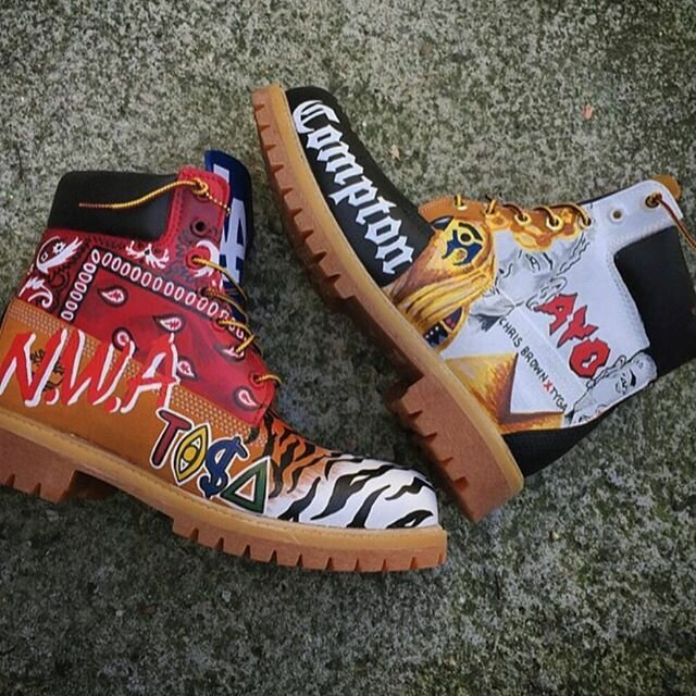 Tim's Boot
