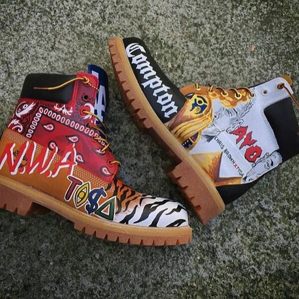Tim's Boot