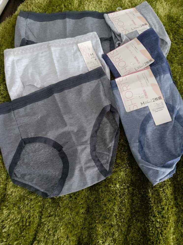 Cotton pants