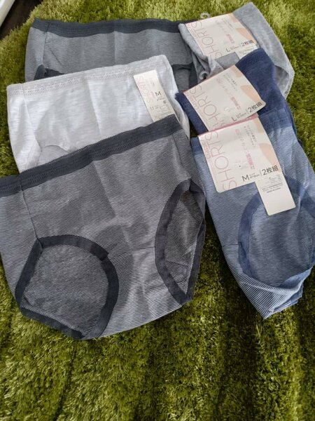 Cotton pants