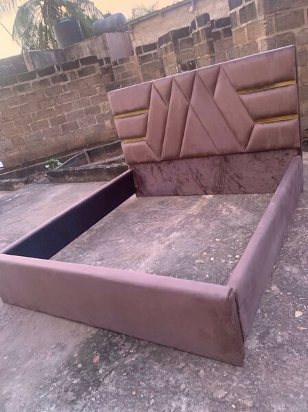 King size bed frame