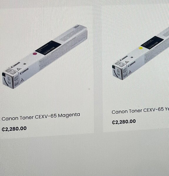 Toners