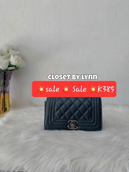 bag black