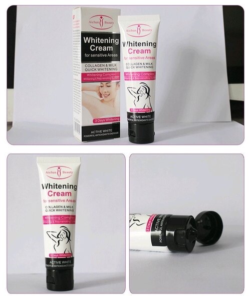 Skincare products