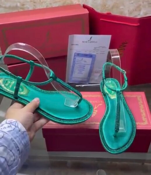 Quality sandals