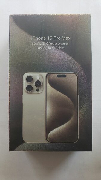 Chargeur ip 15 et 16