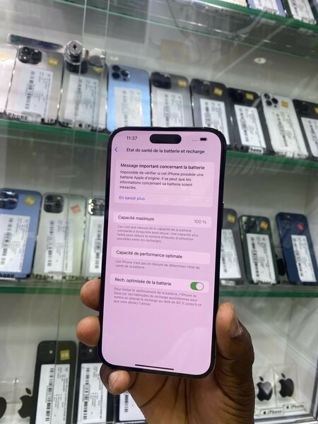iPhone 14 pro max