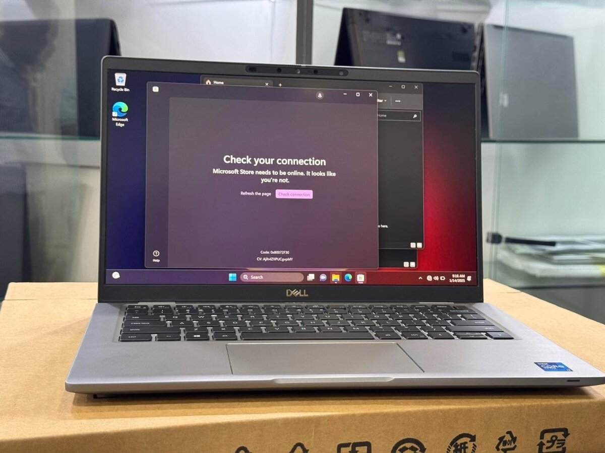 Dell Latitude 7420