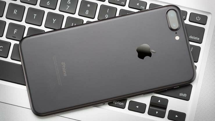 iPhone 7 plus