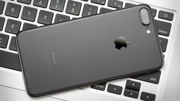 iPhone 7 plus