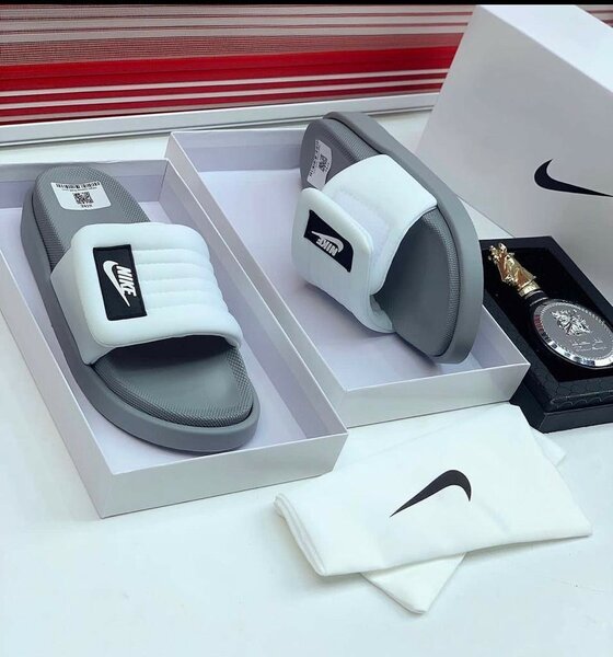 Nike slides