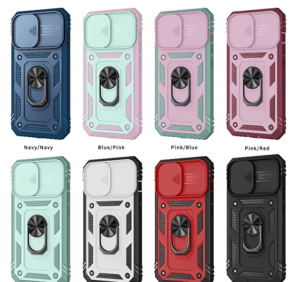 Pochettes iPhones.
