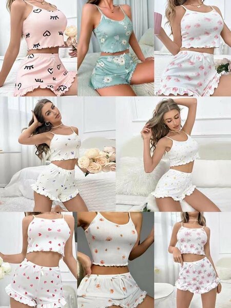 Fashion nuisette