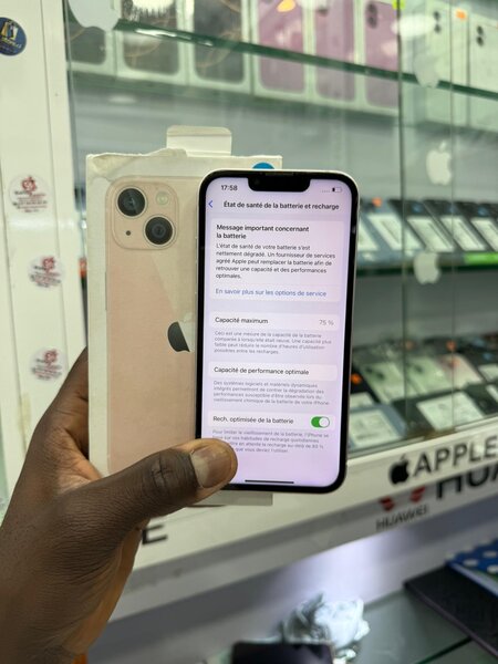 iPhone 13 128Go