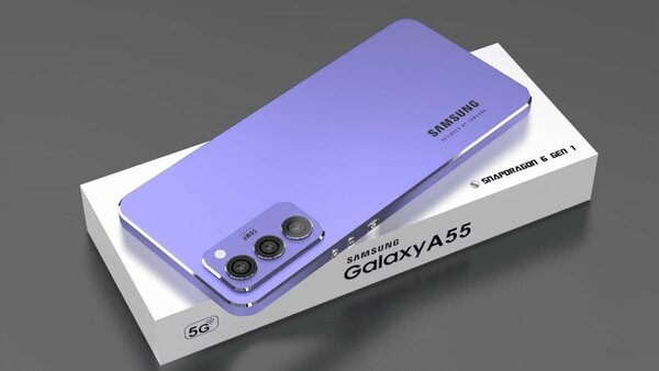 Samsung A55