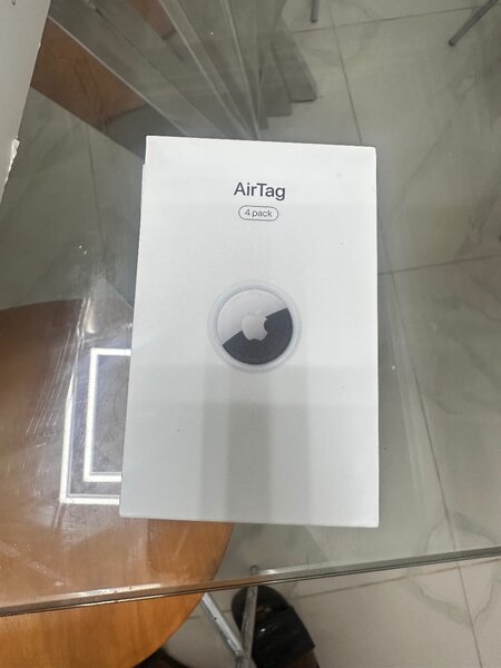 AirTag 4 in a pack