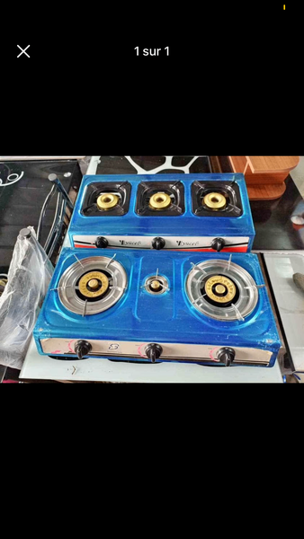 Cuisinière automatique