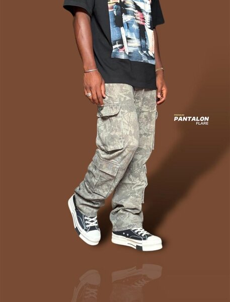 PANTALON CARGO