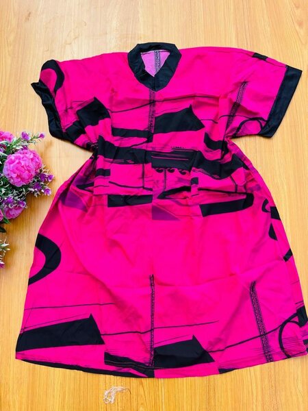 Short ladies Bubu