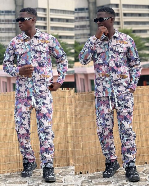 Complet homme