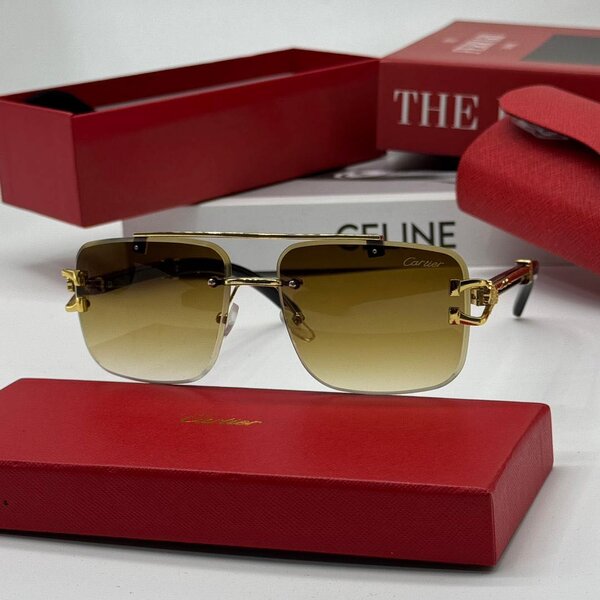 Fashionable glasses