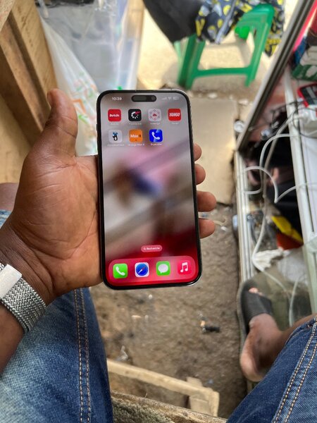 iPhone 14pro max
